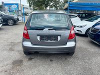 Gebraucht Mercedes A170 116 PS (85 kW) 2008 Grau Limousine