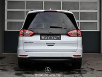 Gebraucht Ford Galaxy Vignale 190 PS (139 kW) 2021 Weiß Van / Kleinbus