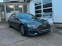 Gebraucht Audi A6 S-Line 245 PS (180 kW) 2020 Grau Kombi