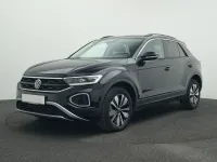 Gebraucht VW T-Roc Life 150 PS (110 kW) 2025 Schwarz SUV