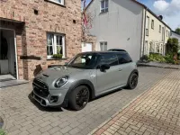 Gebraucht Mini Cooper S 192 PS (141 kW) 2021 Grau Kleinwagen