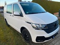 Gebraucht VW Transporter 150 PS (110 kW) 2020 Weiß Van