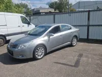 Gebraucht Toyota Avensis Edition 150 PS (110 kW) 2010 Grau Limousine