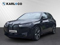 Gebraucht BMW iX Sport Line 239 kW (326 PS) 2022 Schwarz SUV
