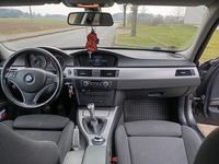 gebraucht BMW 320 E91 d