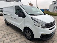 Gebraucht Fiat Talento 145 PS (106 kW) 2021 Weiß Van / Kleinbus