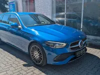 Gebraucht Mercedes 300 Business 265 PS (194 kW) 2022 Blau Limousine