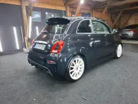 Gebraucht Abarth 595 165 PS (121 kW) 2019 Schwarz Kleinwagen