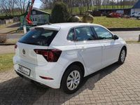 Second-hand VW Polo Life 95 CP (69 kW) 2022 Alb Hatchback