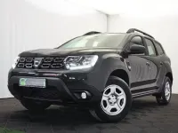 Gebraucht Dacia Duster Comfort 109 PS (80 kW) 2018 Schwarz SUV