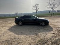 Gebraucht Audi A6 Ambiente 231 PS (169 kW) 2018 Schwarz Limousine