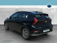 Gebraucht Hyundai Bayon Trend 90 PS (66 kW) 2026 Schwarz SUV