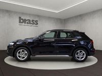 Gebraucht Audi Q5 Advanced Plus 163 PS (119 kW) 2023 Brillantschwarz SUV