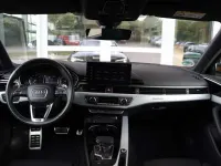 Gebraucht Audi RS4 Sport 450 PS (330 kW) 2021 Navarrablau metallic Kombi