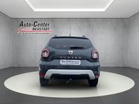 Gebraucht Dacia Duster Prestige 140 PS (102 kW) 2021 Grau SUV