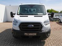 Gebraucht Ford Transit 170 PS (125 kW) 2022 Weiss / frozen white Limousine