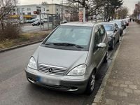 Gebraucht Mercedes A160 102 PS (75 kW) 2004 Silber Limousine