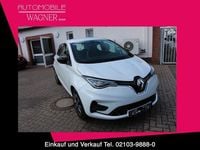 Gebraucht Renault Zoe Evolution 80 kW (109 PS) 2023 Weiß Kleinwagen