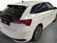 Neu Skoda Scala Selection 116 PS (85 kW) 2025 Weiß Kleinwagen