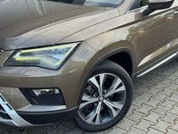Gebraucht Seat Ateca XCELLENCE 150 PS (110 kW) 2017 Gold SUV