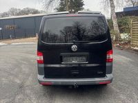 Gebraucht VW Transporter 179 PS (131 kW) 2016 Schwarz Van