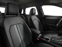 Gebraucht Audi A3 Advanced Plus 150 PS (110 kW) 2025 Schwarz Limousine