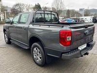 Neu Ford Ranger XLT 170 PS (125 kW) 2025 Grau Pickup