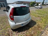 Gebraucht Opel Agila 86 PS (63 kW) 2008 Silber Kleinwagen