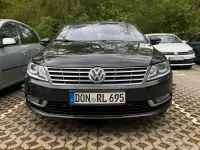 Gebraucht VW CC 177 PS (130 kW) 2013 Schwarz Limousine