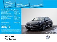 Gebraucht VW Arteon R-line 190 PS (139 kW) 2022 Schwarz Limousine