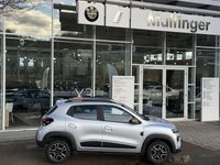 Gebraucht Dacia Spring Extreme 47 kW (65 PS) 2023 Grau Kleinwagen
