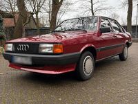 Gebraucht Audi 80 75 PS (55 kW) 1985 Andere farben Limousine
