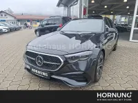 Gebraucht Mercedes E300 AMG 197 PS (144 kW) 2026 Metalliclack graphitgrau Limousine