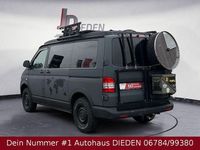Gebraucht VW Transporter 140 PS (102 kW) 2012 Grau Van