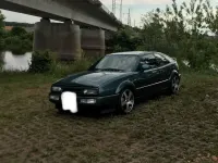 Gebraucht VW Corrado 190 PS (139 kW) 1993 Grün Coupé