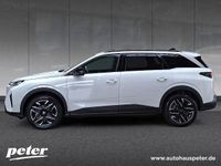 Gebraucht Peugeot 5008 Allure 146 PS (107 kW) 2025 Weiß Van / Kleinbus