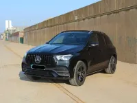 Gebraucht Mercedes GLE350 AMG 272 PS (200 kW) 2020 Schwarz SUV