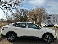 Gebraucht Citroën e-C4 Feel 100 kW (136 PS) 2024 Weiß Limousine