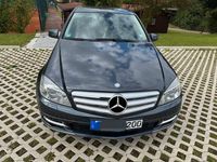 Gebraucht Mercedes C350 Avantgarde 231 PS (169 kW) 2010 Andere farben Limousine