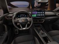 Nowe Cupra Leon 150 KM (110 kW) 2026 Niebieski Kombi