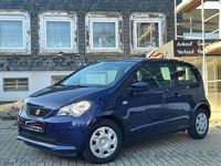 Gebraucht Seat Mii Style 60 PS (44 kW) 2016 Blau Kleinwagen