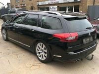 Gebraucht Citroën C5 241 PS (177 kW) 2012 Schwarz Kombi