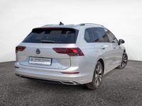 Gebraucht VW Golf VIII Move 150 PS (110 kW) 2023 Reflexsilber metallic Kombi