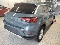 gebraucht VW T-Roc 1.5 TSI DSG LIFE *LED *ACC *DIGITAL *RKAM *NAVI *