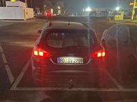 Gebraucht Ford Focus 95 PS (69 kW) 2011 Blau Kombi