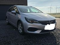 Gebraucht Opel Astra 122 PS (89 kW) 2020 Silber Kombi