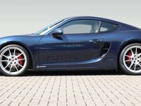 gebraucht Porsche Cayman GTS PDK 3.4L Boxer Sauger Liebhaberstück