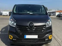 Gebraucht Renault Trafic 145 PS (106 kW) 2018 Schwarz Van / Kleinbus