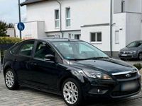 Gebraucht Ford Focus 116 PS (85 kW) 2009 Schwarz Limousine