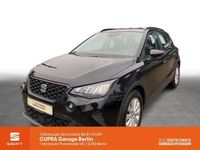 Gebraucht Seat Arona Style 95 PS (69 kW) 2023 Schwarz SUV